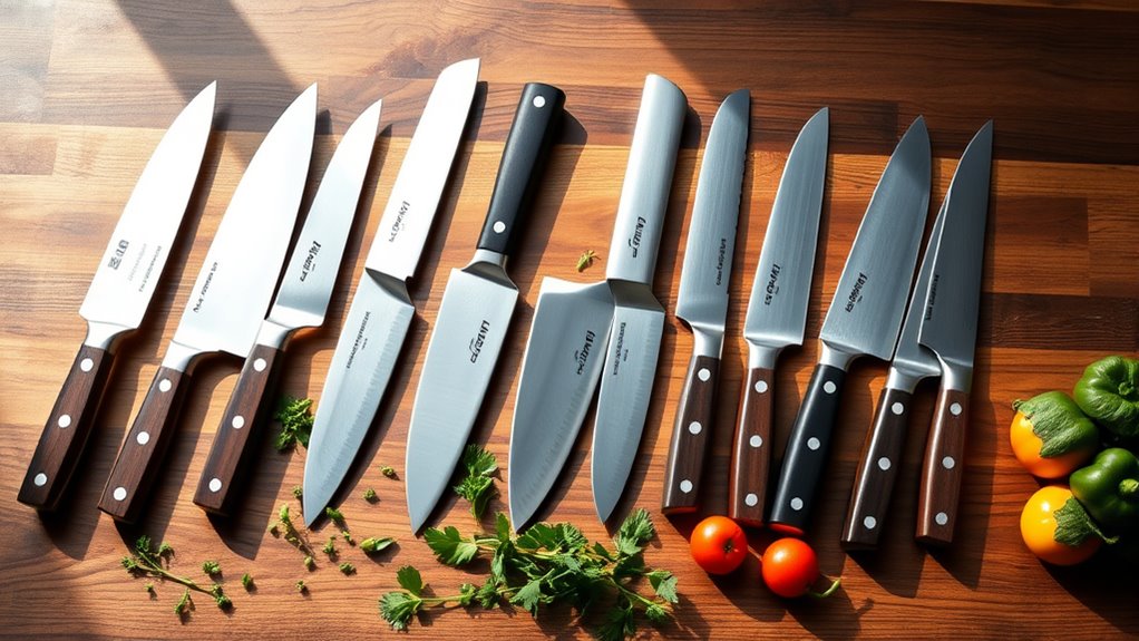 top affordable chef knives