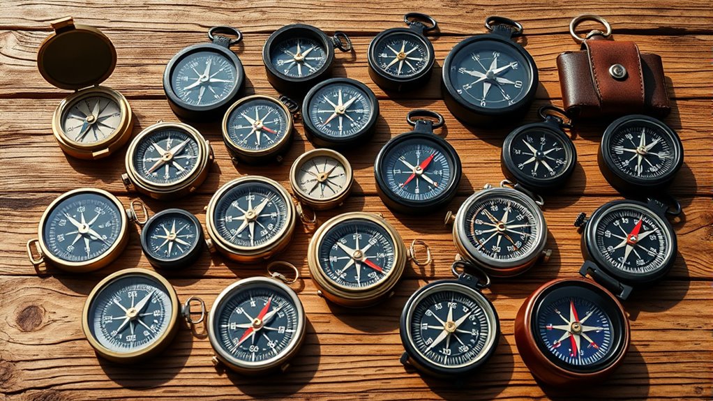 top affordable compass options