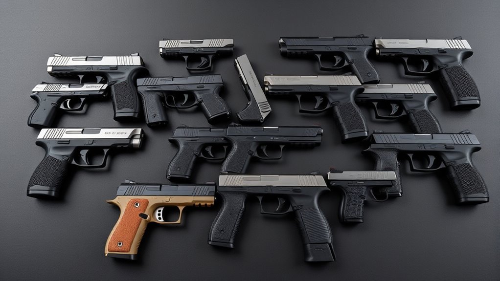 top affordable concealed carry guns