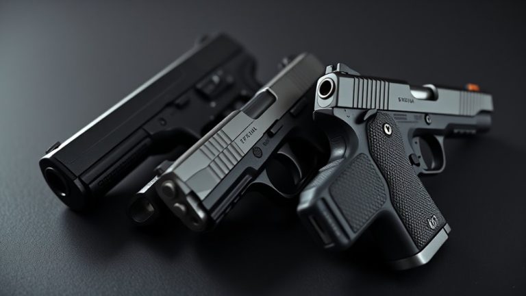 top affordable defensive handguns