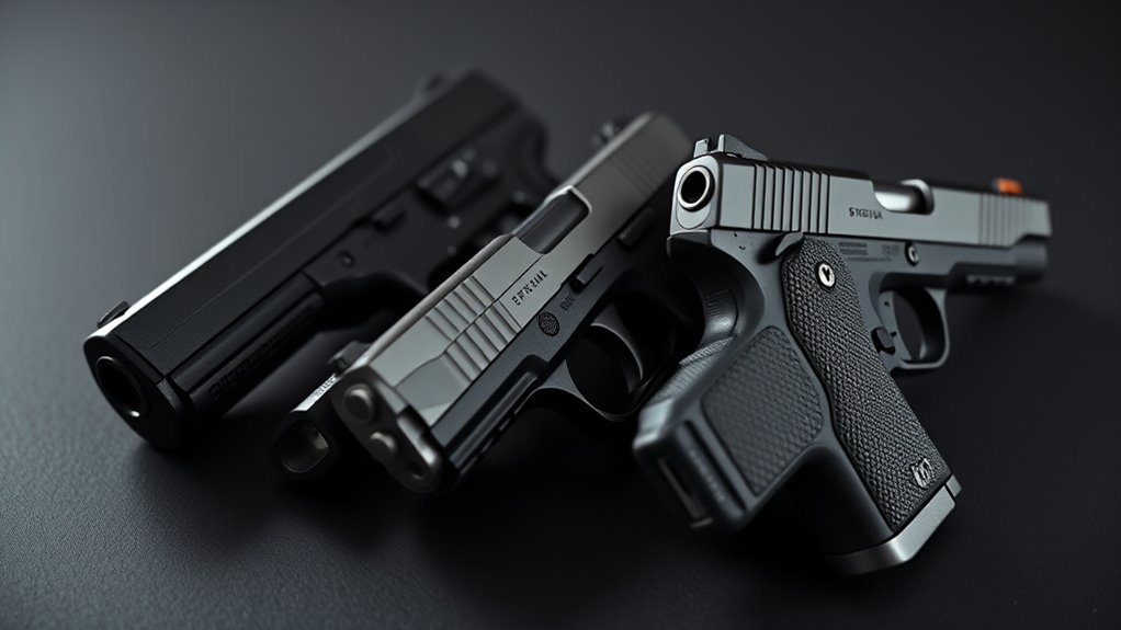 top affordable defensive handguns