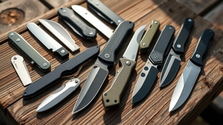 top affordable everyday carry knives