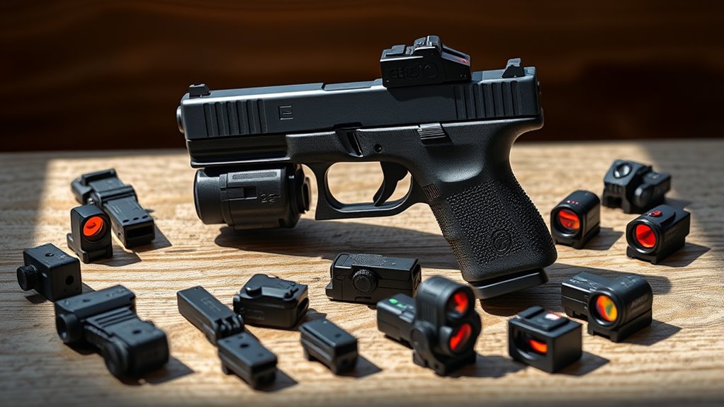 top affordable glock sights