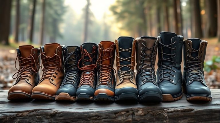top affordable hunting boots