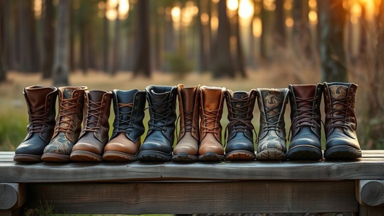 top affordable hunting boots