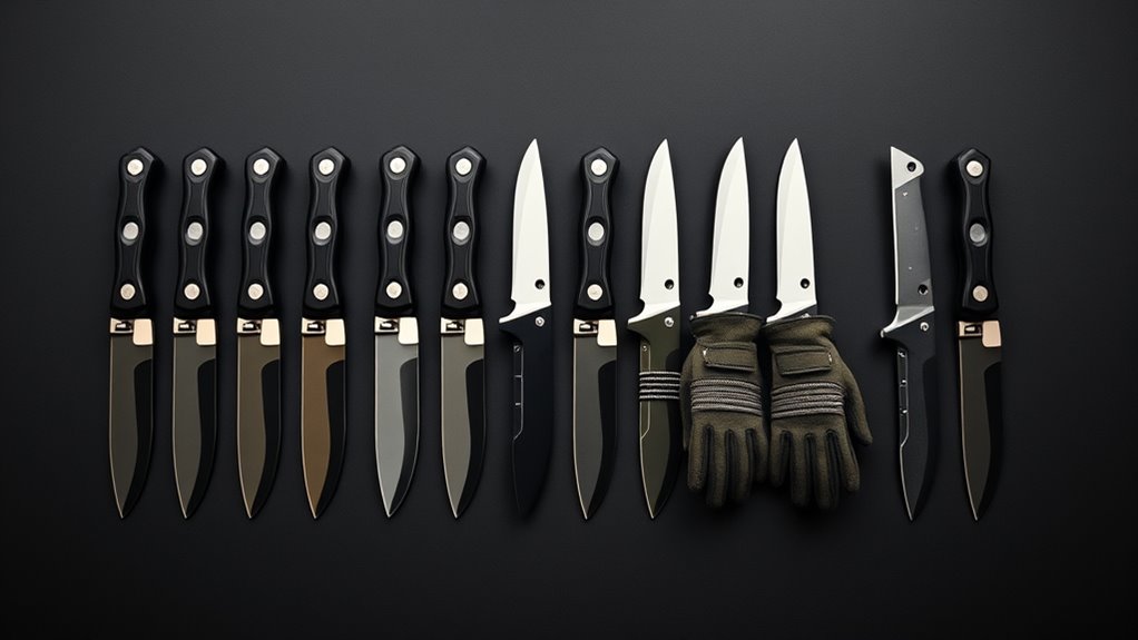 top affordable knife glove sets