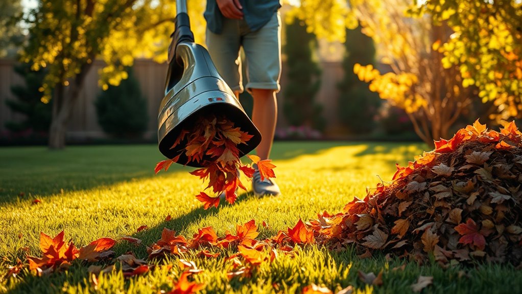 top affordable leaf vacuums