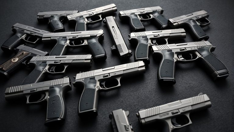 top affordable pistol options