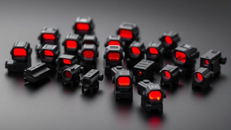 top affordable pistol sights