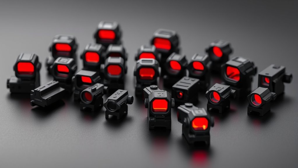 top affordable pistol sights