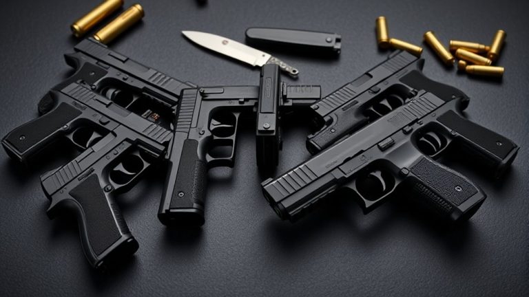 top affordable powerful pistols