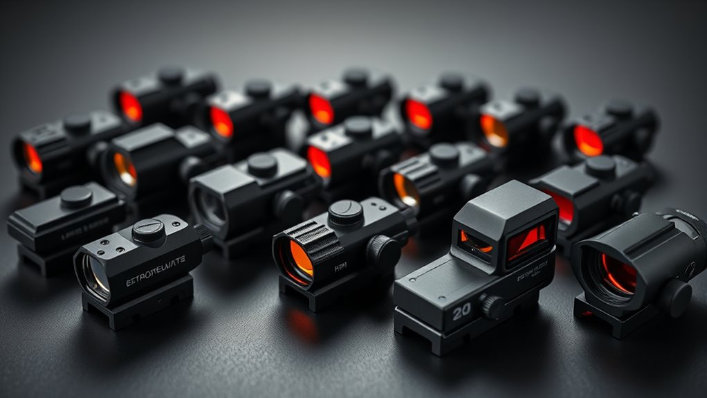 top affordable rmr sights