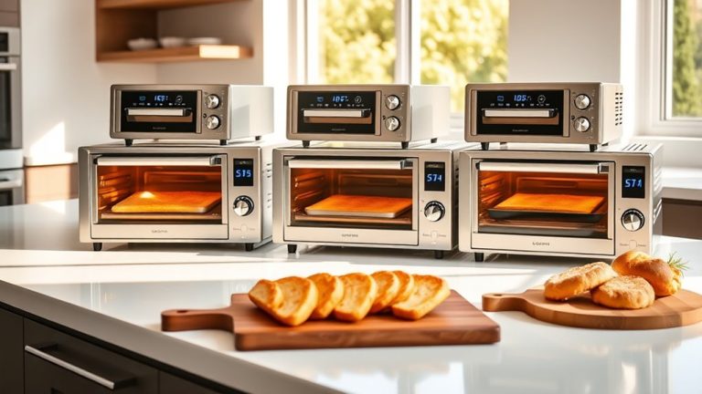 top affordable toaster ovens