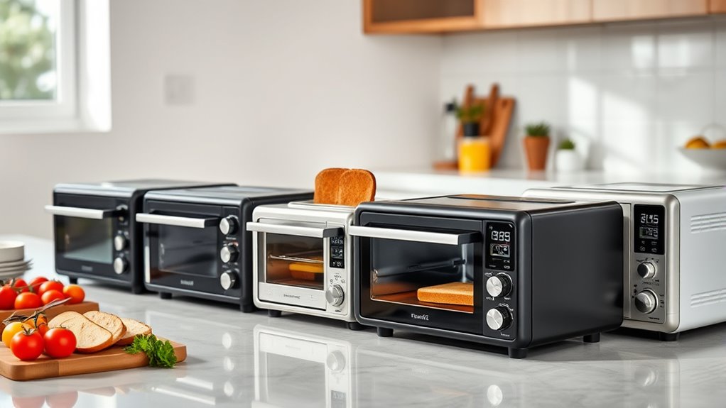 top affordable toaster ovens