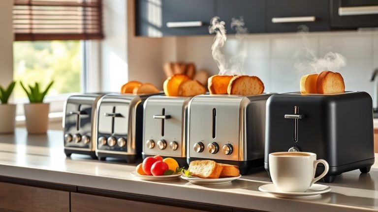top affordable toasters 2026