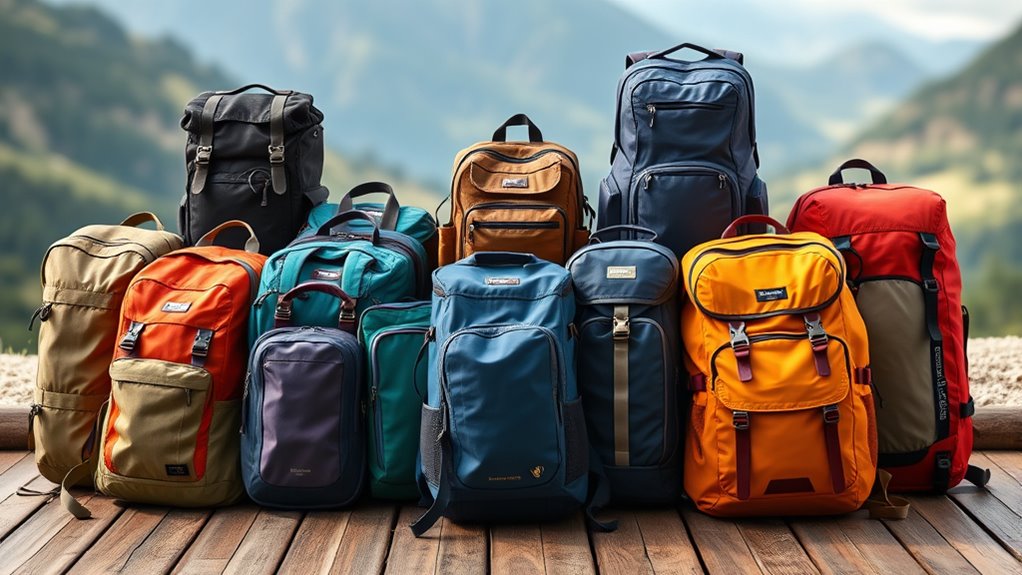 top affordable travel backpacks