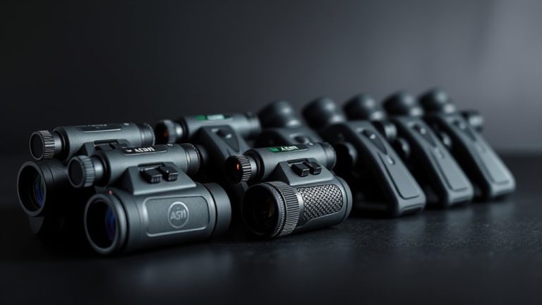 top agm thermal monoculars