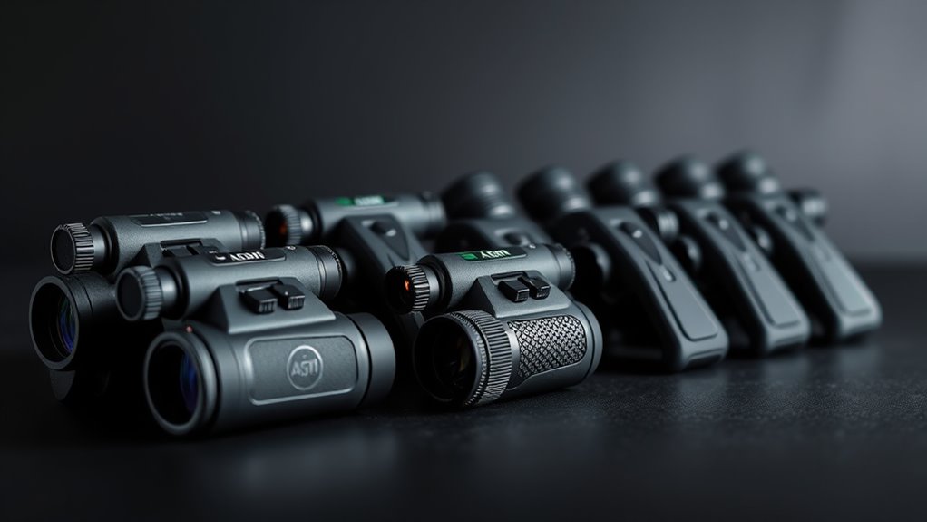 top agm thermal monoculars