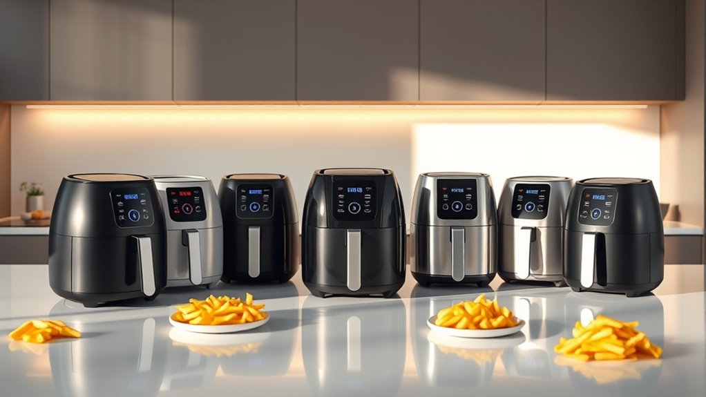 top air fryer brands