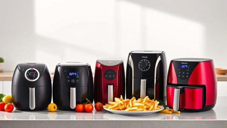 top air fryer brands
