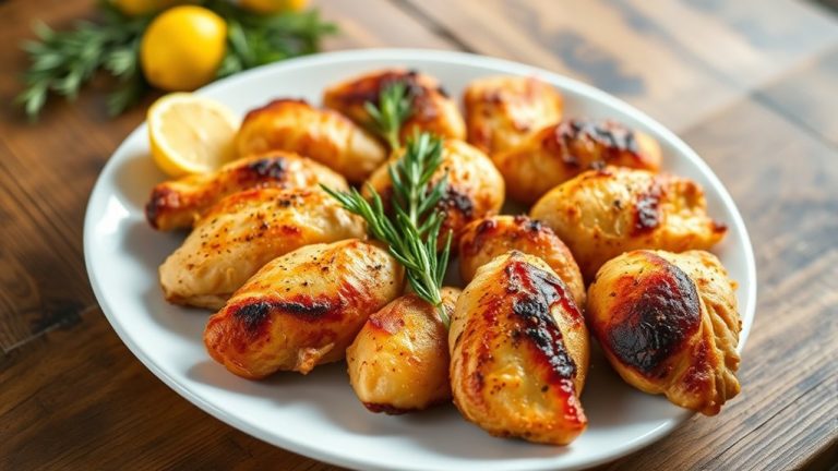 top air fryer chicken breasts