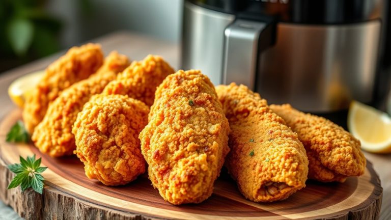 top air fryer chicken recipes