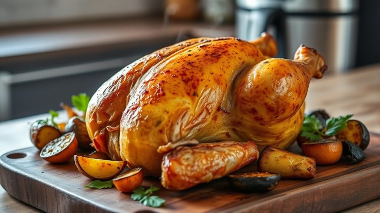 top air fryer chicken recipes