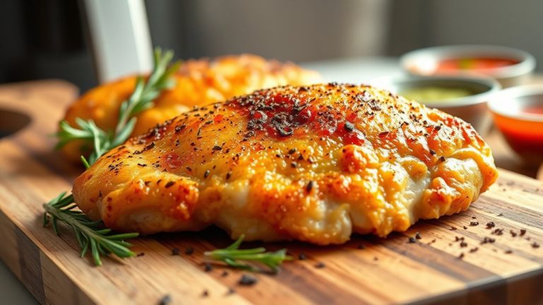 top air fryer chicken recipes