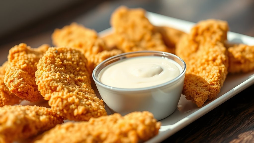 top air fryer chicken strips
