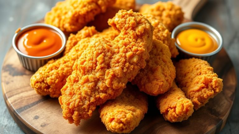 top air fryer chicken tenders