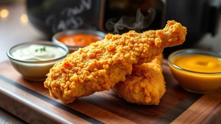 top air fryer chicken tenders