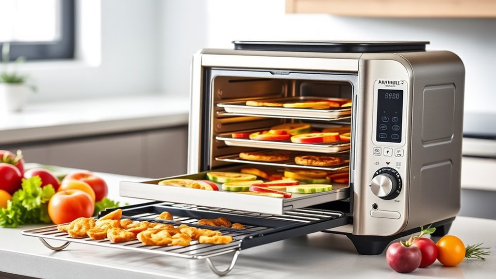 top air fryer combo choices