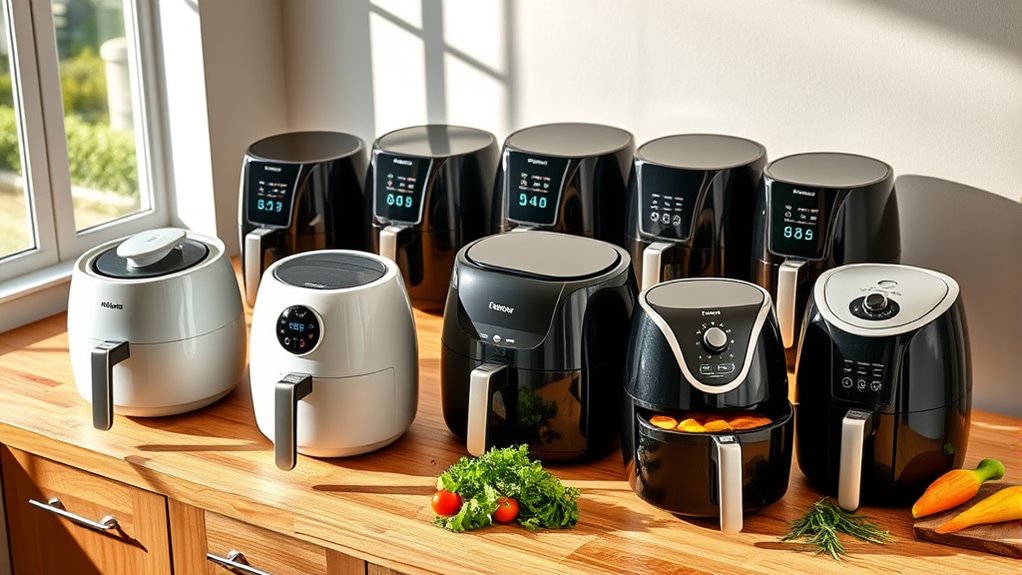 top air fryer deals