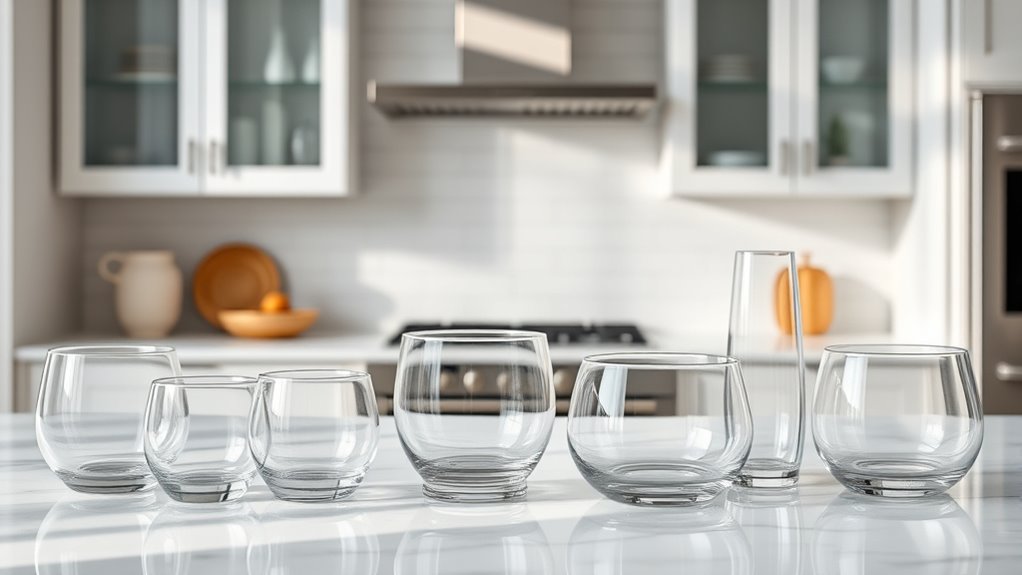 top air fryer glass accessories