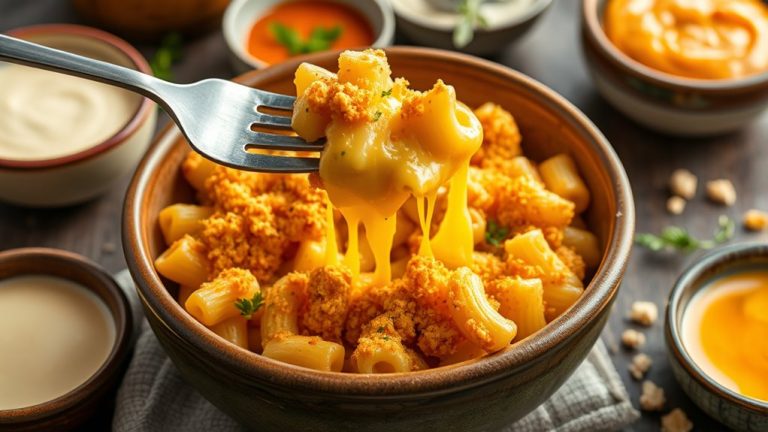 top air fryer mac recipes
