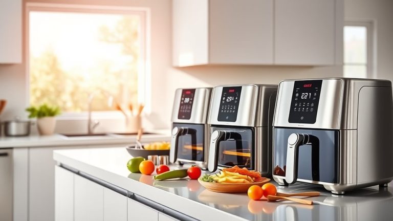 top air fryer oven combos