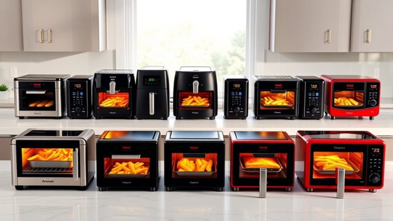 top air fryer oven deals