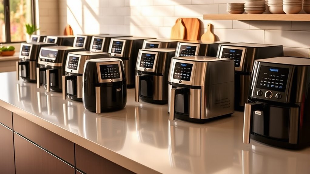 top air fryer ovens 2026