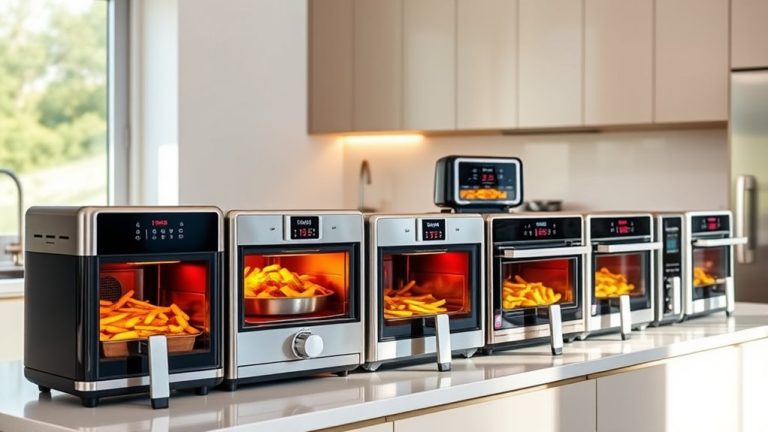 top air fryer ovens