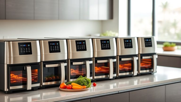 top air fryer ovens