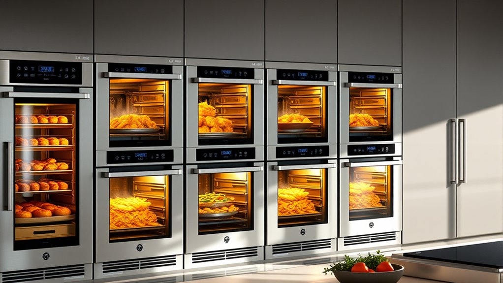 top air fryer ovens