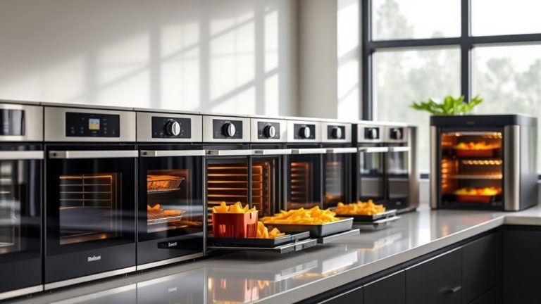 top air fryer ovens