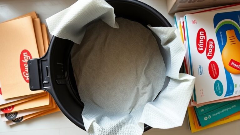 top air fryer parchment options