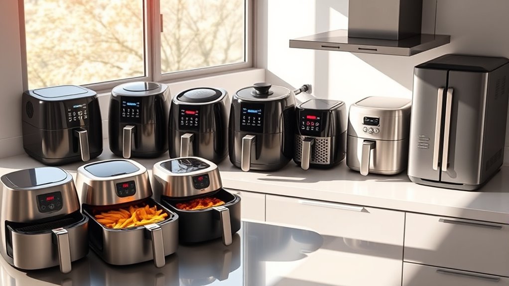 top air fryer picks