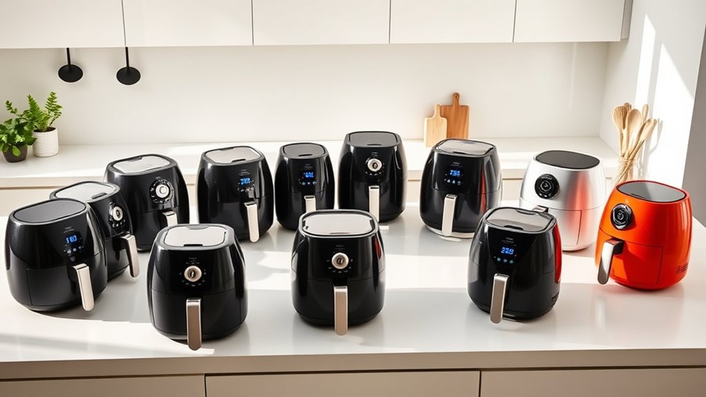 top air fryer picks
