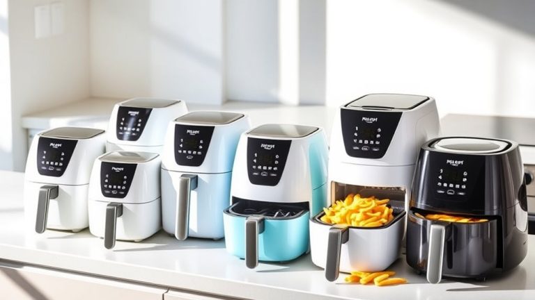 top air fryer picks