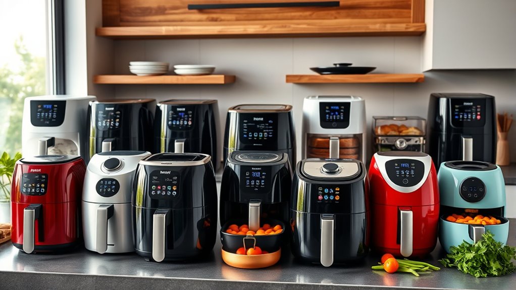 top air fryer picks