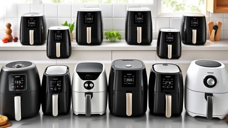 top air fryer picks