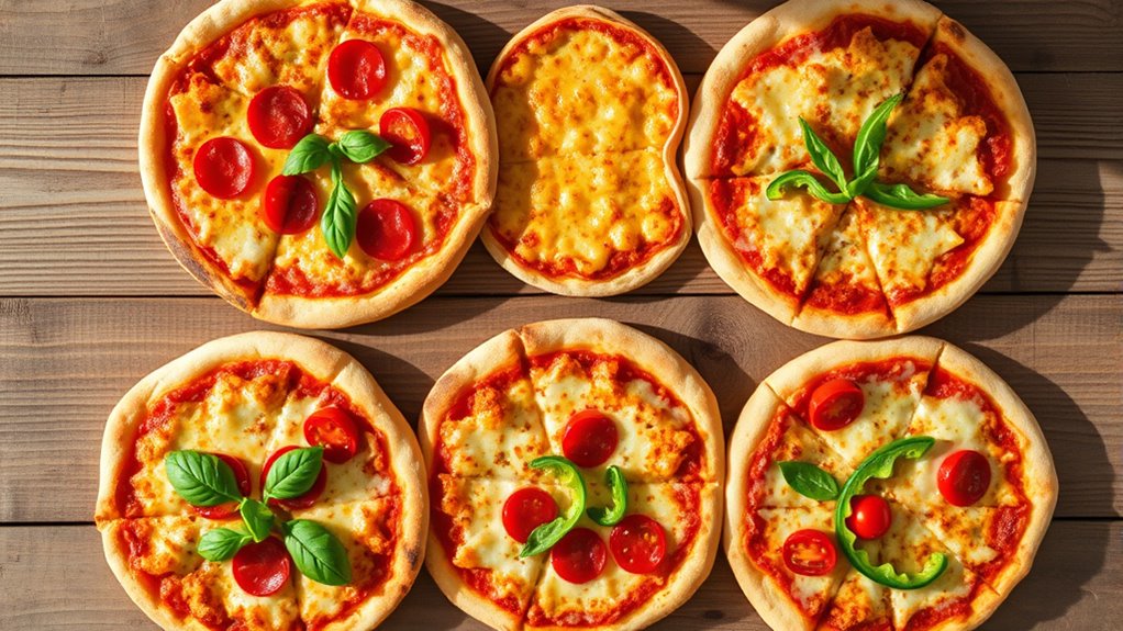 top air fryer pizza picks