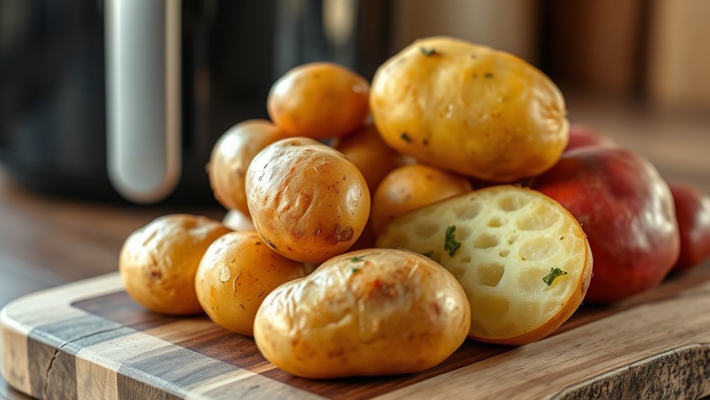 top air fryer potato picks